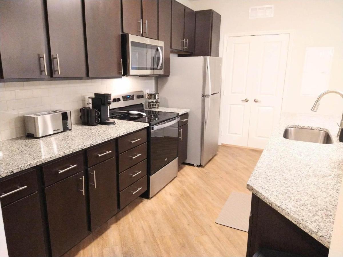 Апартаменти One Key Lux Apt - Lpga Speedway Airport Beach Дейтона-Біч Екстер'єр фото