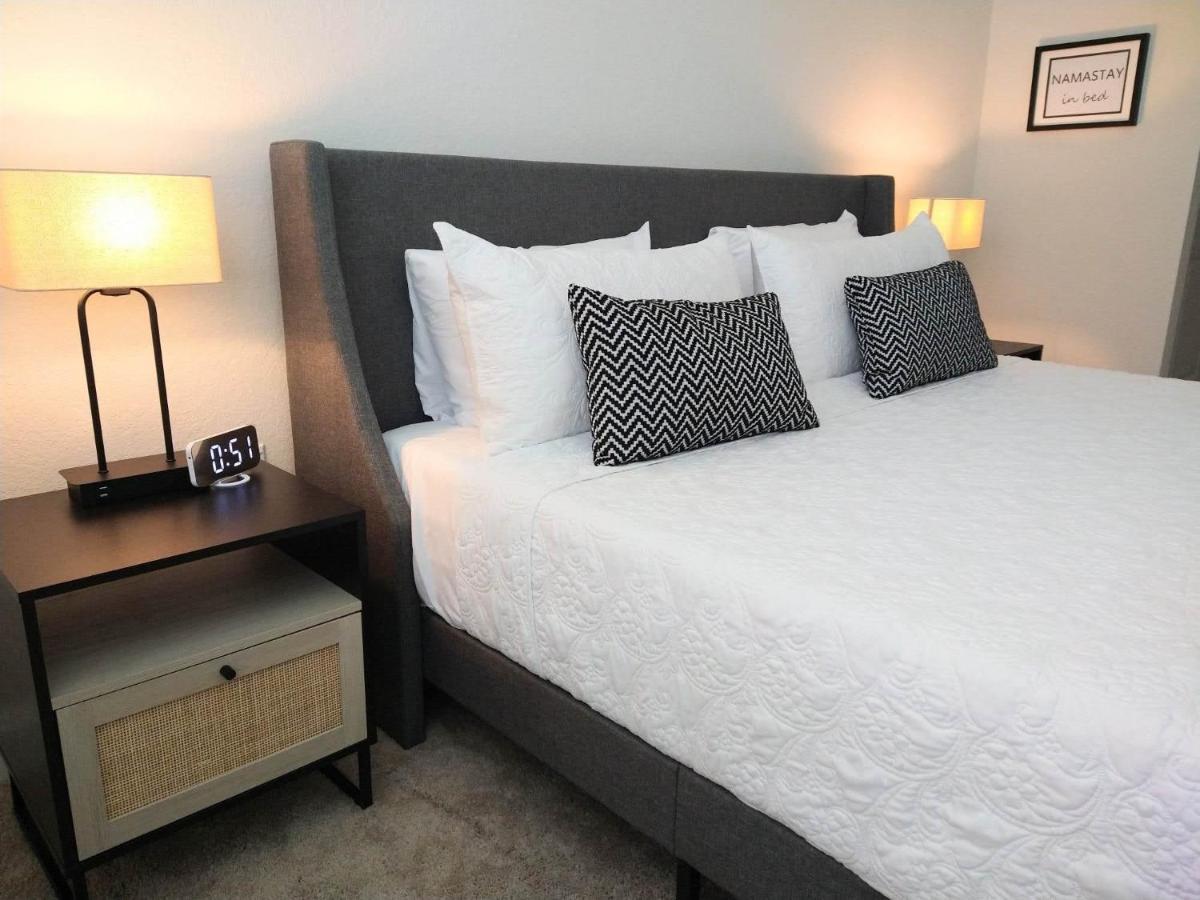 Апартаменти One Key Lux Apt - Lpga Speedway Airport Beach Дейтона-Біч Екстер'єр фото
