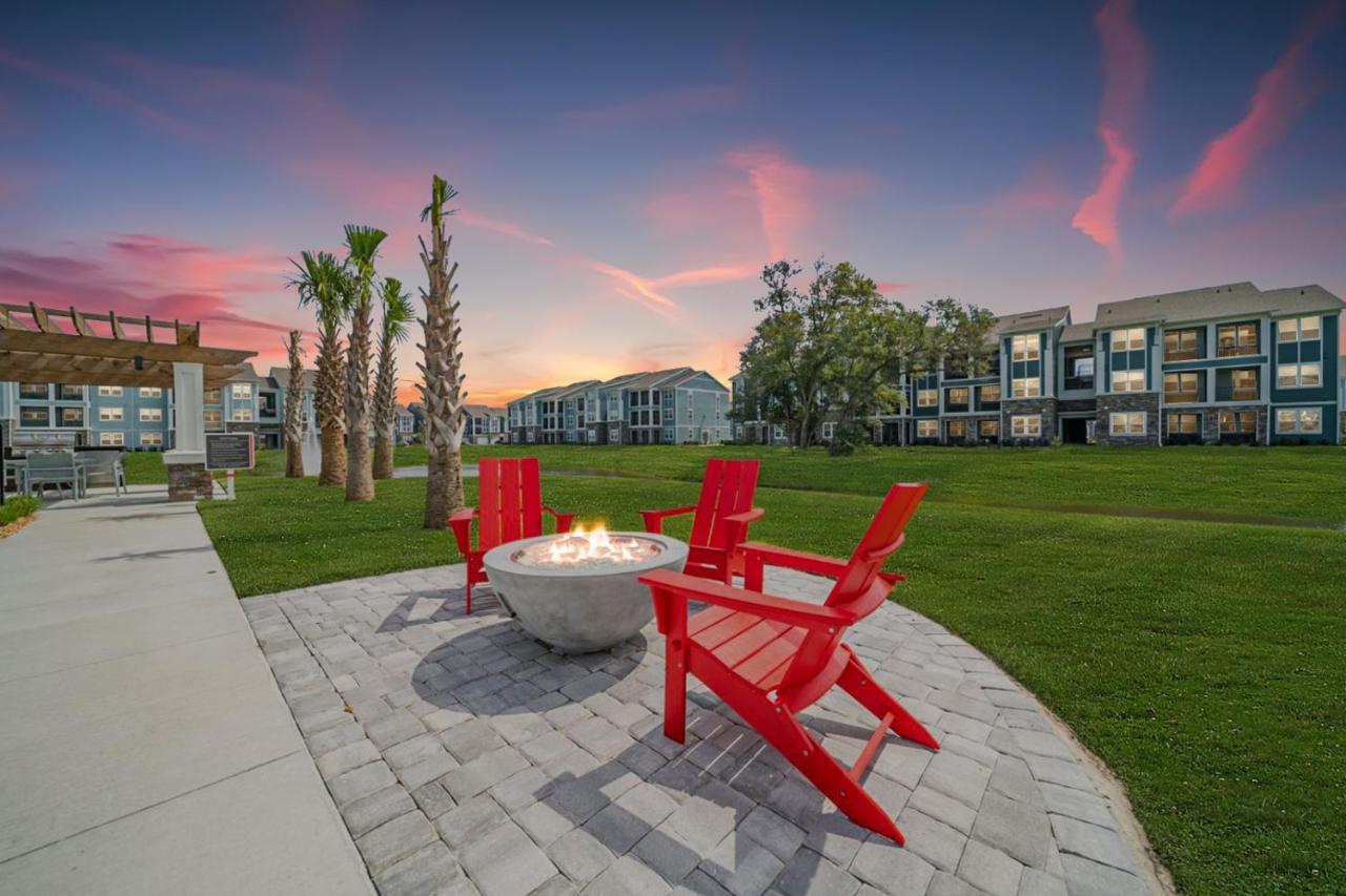 Апартаменти One Key Lux Apt - Lpga Speedway Airport Beach Дейтона-Біч Екстер'єр фото