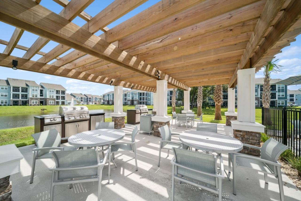 Апартаменти One Key Lux Apt - Lpga Speedway Airport Beach Дейтона-Біч Екстер'єр фото