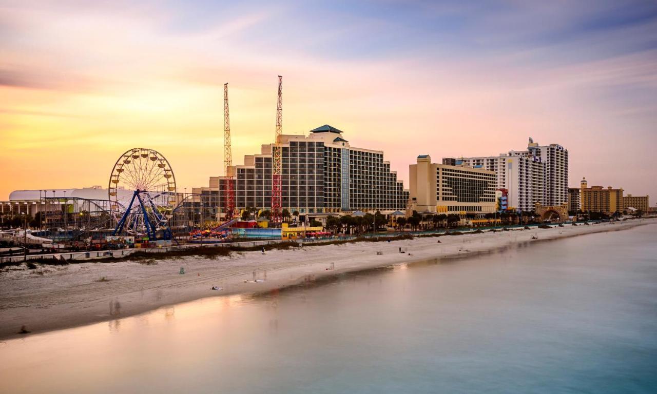 Апартаменти One Key Lux Apt - Lpga Speedway Airport Beach Дейтона-Біч Екстер'єр фото