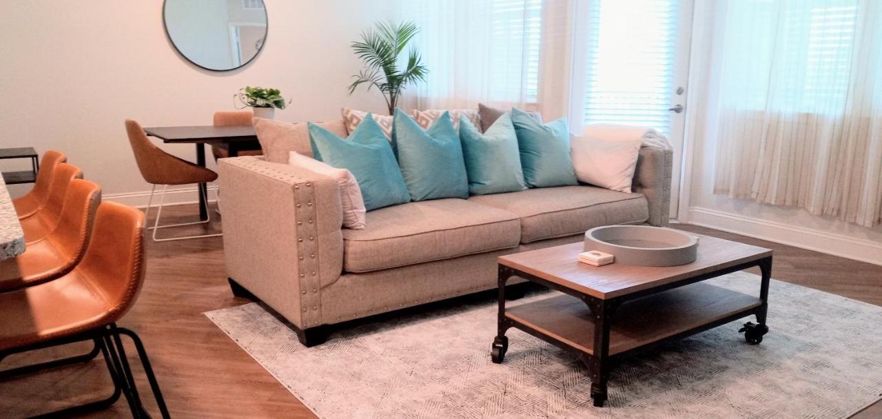 Апартаменти One Key Lux Apt - Lpga Speedway Airport Beach Дейтона-Біч Екстер'єр фото